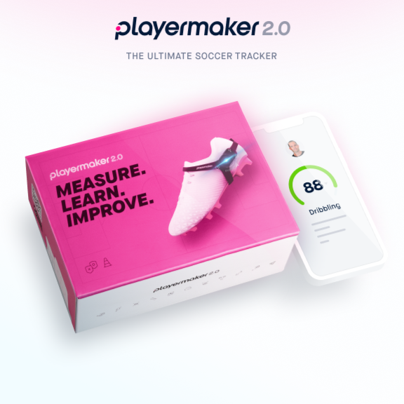Playermaker 2.0 kit