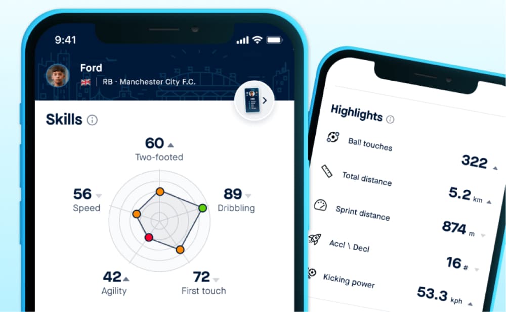 MEJORES APPS PARA SEGUIMIENTO DE ESTADÍSTICAS DE FÚTBOL